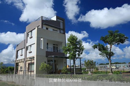 宜蘭民宿-米修Ｂ＆Ｂ