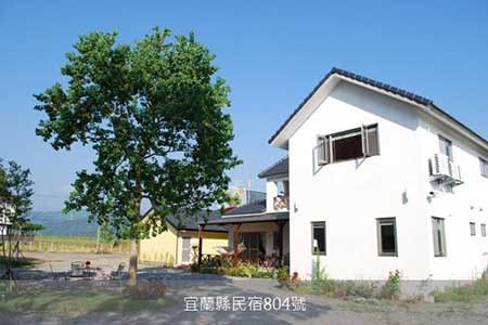宜蘭民宿-星願園