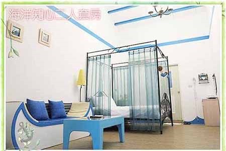 宜蘭民宿-幸福盒子