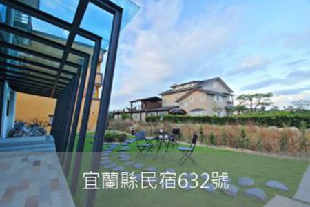 宜蘭民宿-涵暄精品民宿