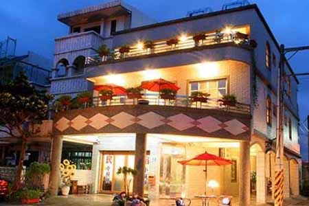 宜蘭民宿-小飛俠宜蘭民宿