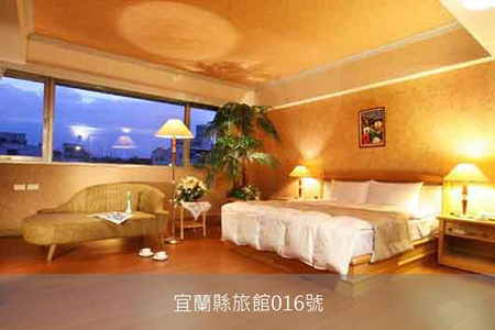 宜蘭民宿-福郡大飯店