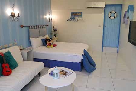 宜蘭民宿-長月星空民宿