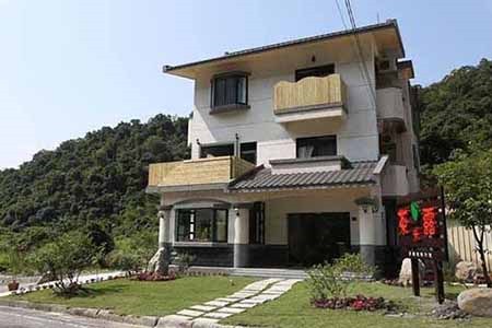 宜蘭民宿-茶米露