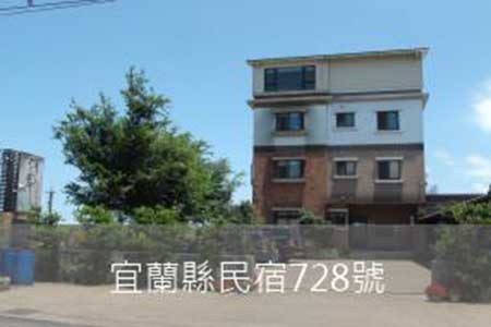 宜蘭民宿-河岸景觀民宿