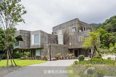 宜蘭民宿-有朋會館