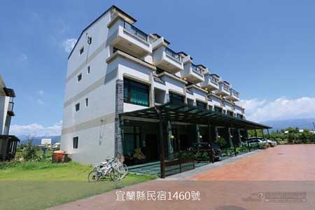 宜蘭民宿-雲海軒