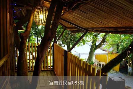 宜蘭民宿-噶瑪蘭ㄟ古厝